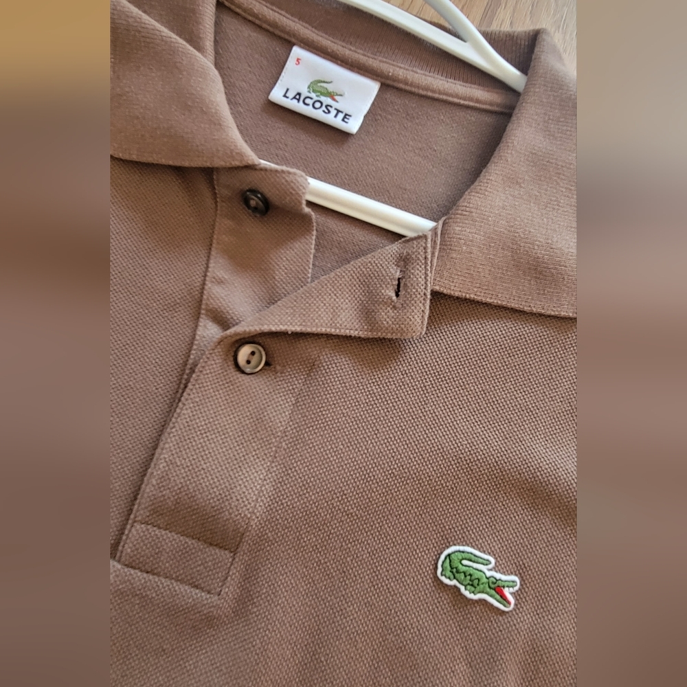 Medium Lacoste polo